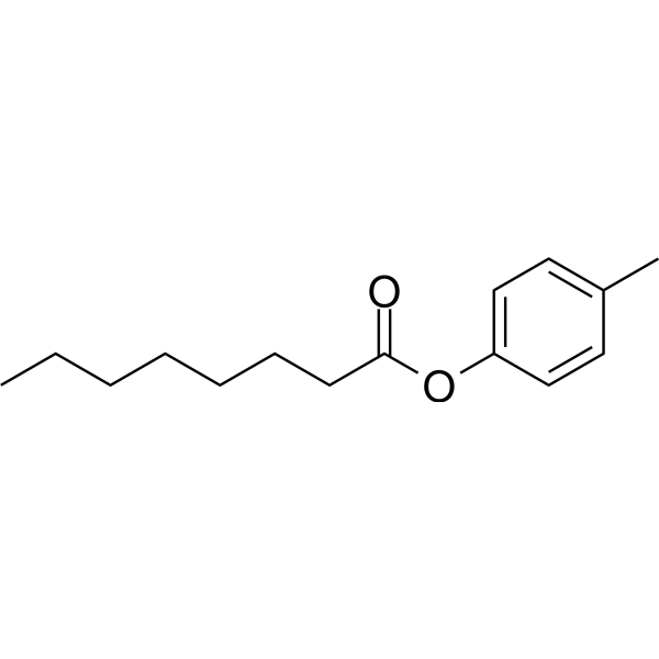 p-Tolyl octanoate 59558-23-5